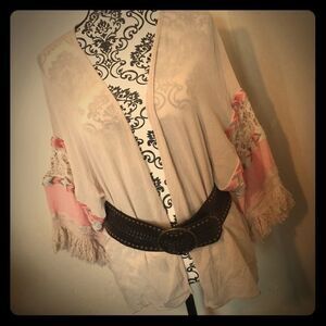 Moon Collection Vest Size S